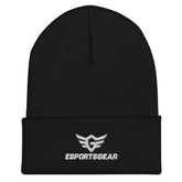 EsportsGear Mockacc  | Embroidered | Cuffed Beanie